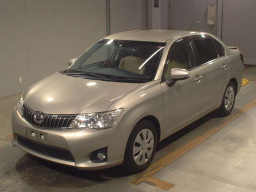 2014 Toyota Corolla Axio