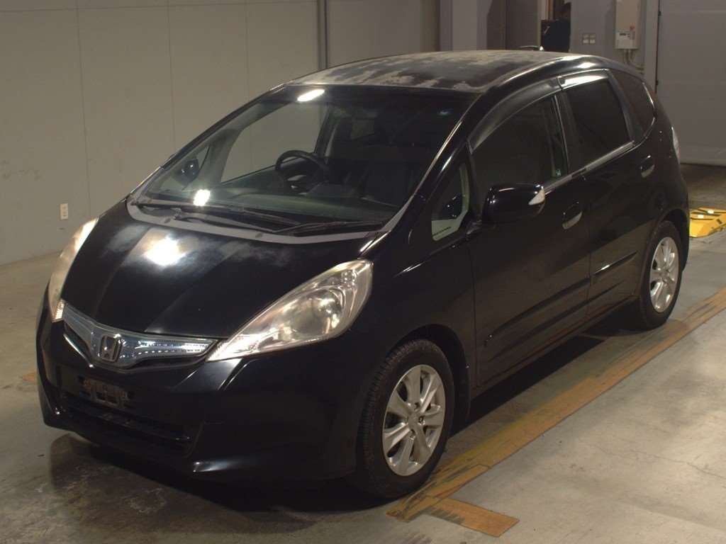 2011 Honda Fit Hybrid GP1[0]