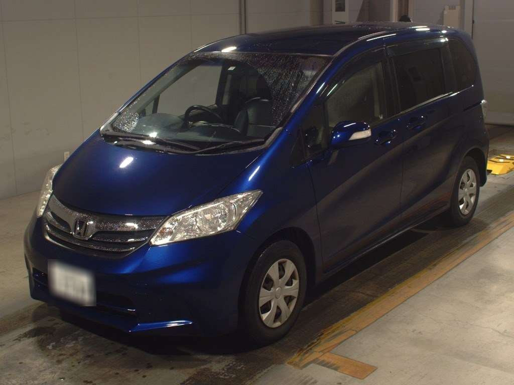 2012 Honda Freed GB3[0]