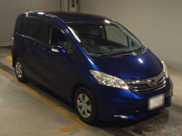 2012 Honda Freed