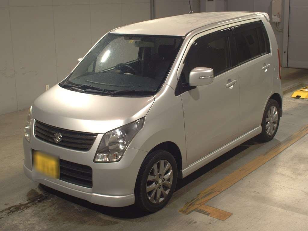 2012 Suzuki Wagon R MH23S[0]