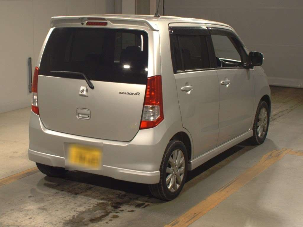 2012 Suzuki Wagon R MH23S[1]