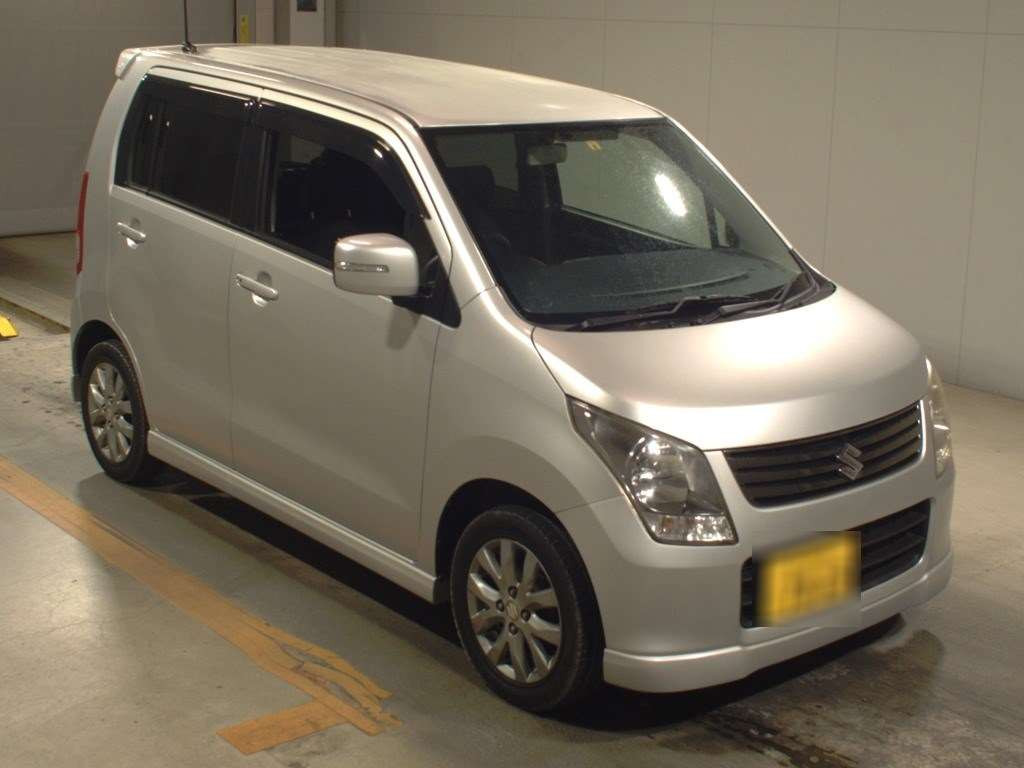 2012 Suzuki Wagon R MH23S[2]