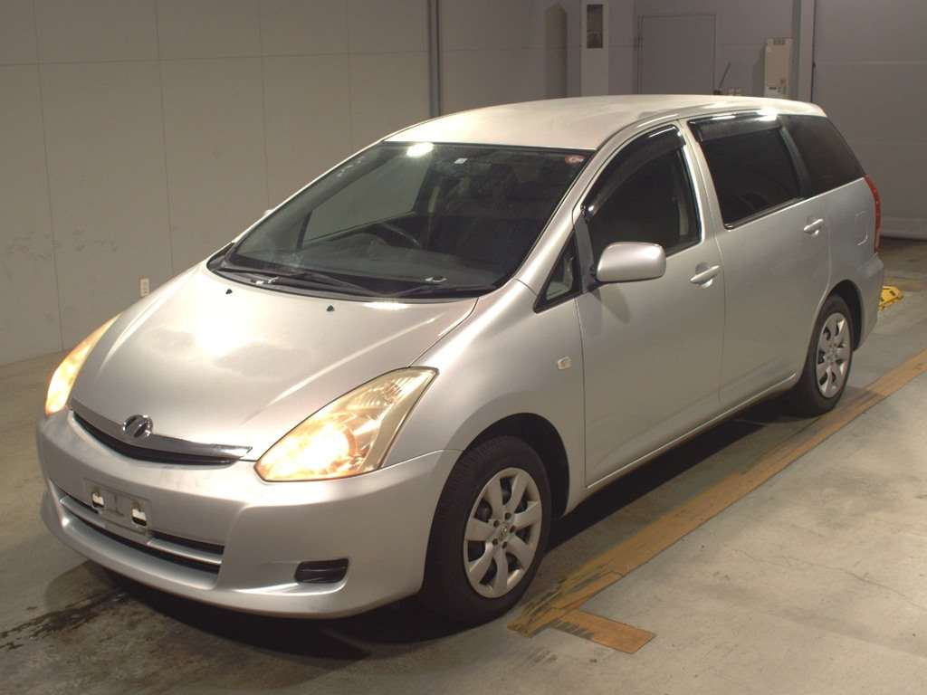 2006 Toyota Wish ZNE10G[0]