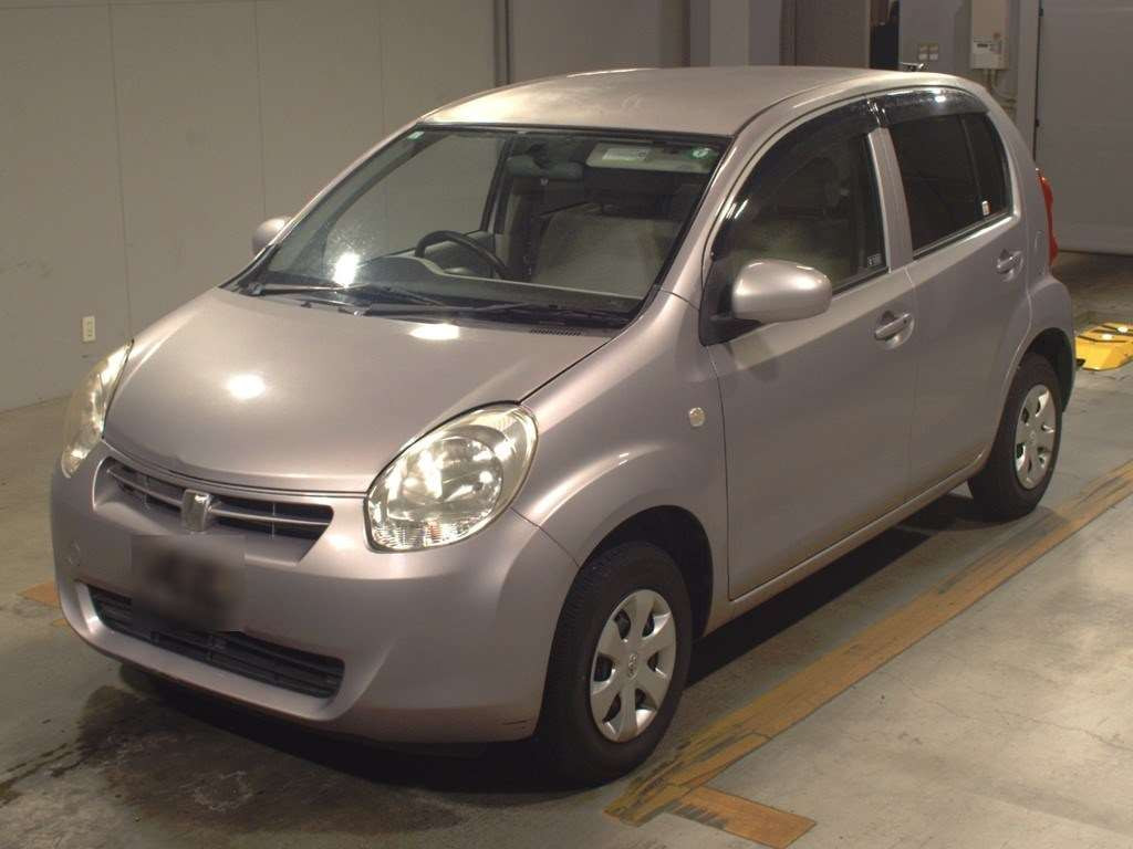 2011 Toyota Passo KGC30[0]