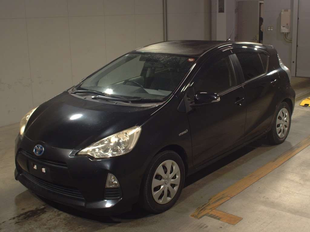 2012 Toyota Aqua NHP10[0]