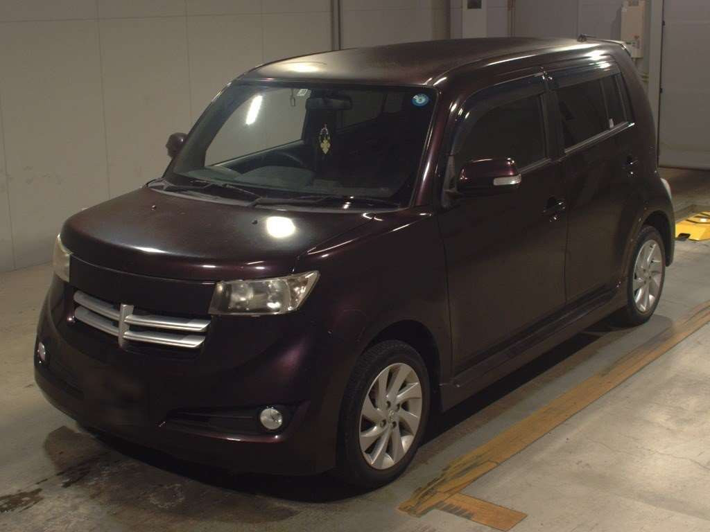 2011 Toyota bB QNC21[0]