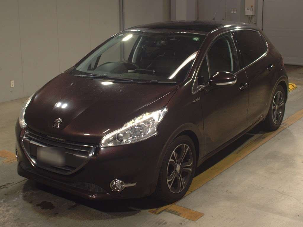 2014 Peugeot 208 A95F01[0]