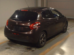 2014 Peugeot 208