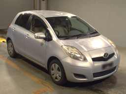 2007 Toyota Vitz