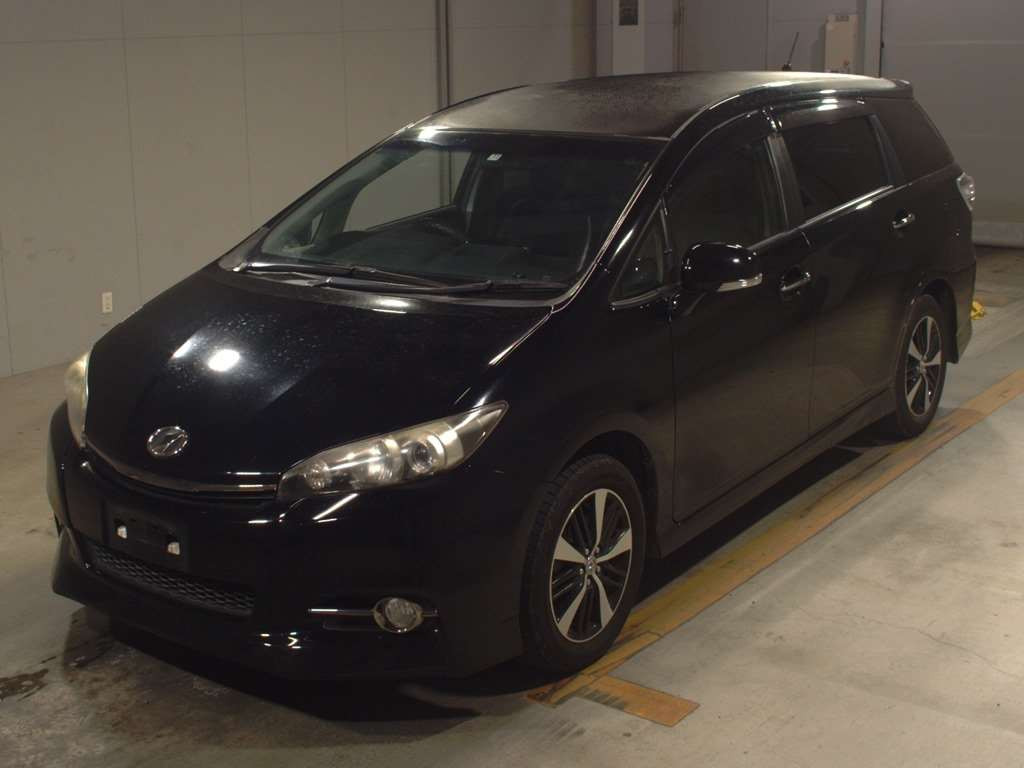 2013 Toyota Wish ZGE20W[0]