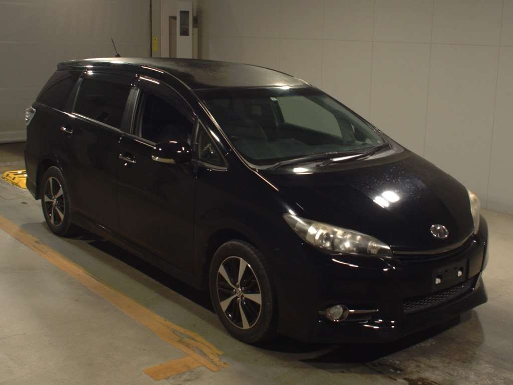 2013 Toyota Wish ZGE20W[2]