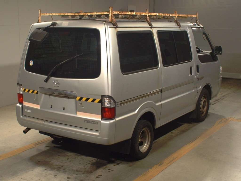 2005 Mazda Bongo Van SKF2V[1]