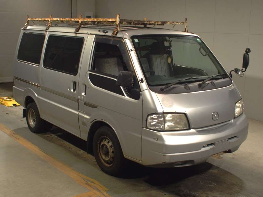 2005 Mazda Bongo Van SKF2V[2]