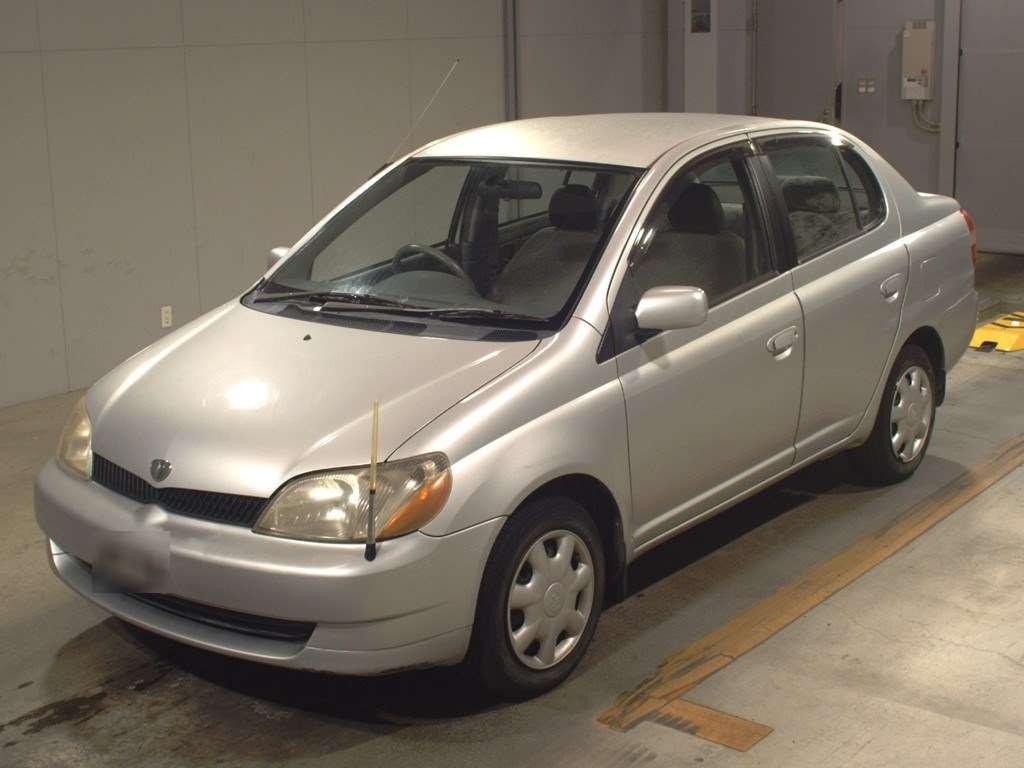 2000 Toyota Platz NCP12[0]