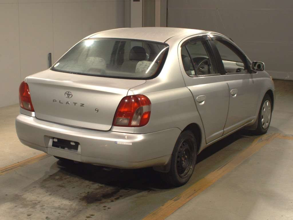 2000 Toyota Platz NCP12[1]