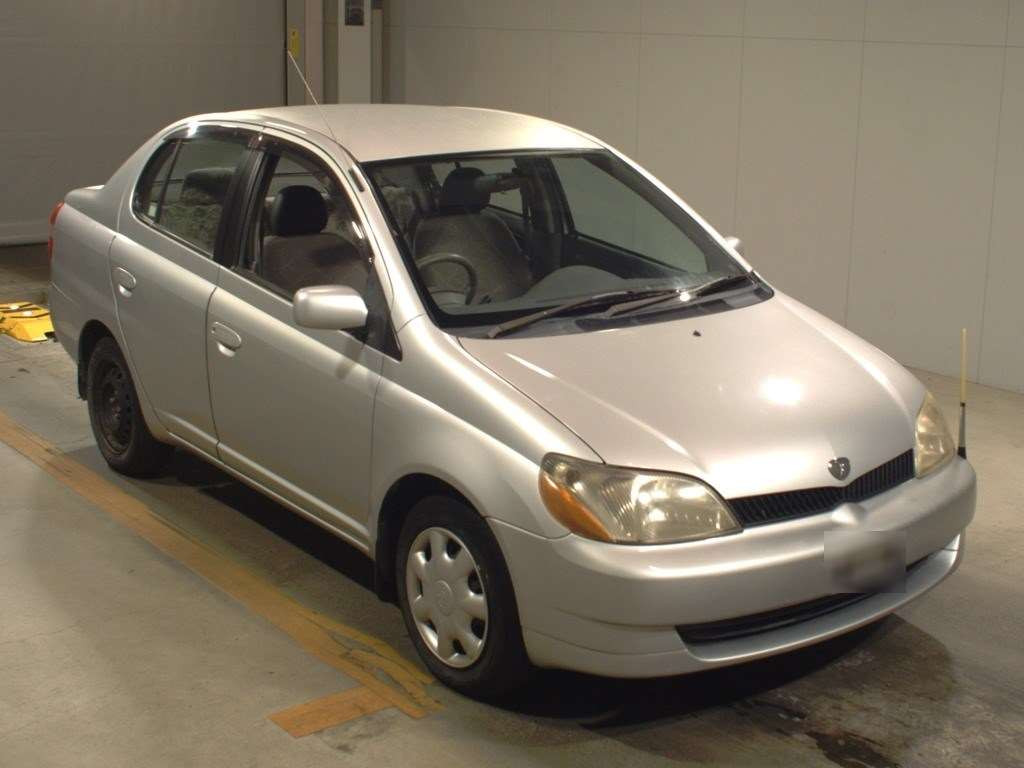 2000 Toyota Platz NCP12[2]