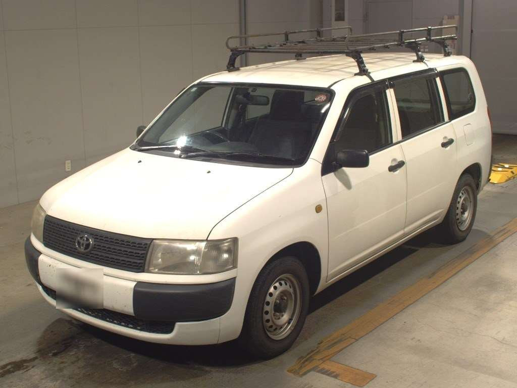 2009 Toyota Probox Van NCP51V[0]