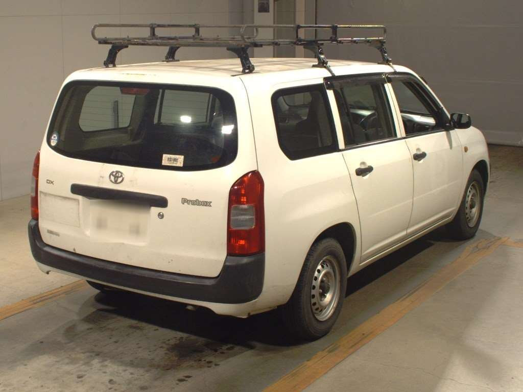 2009 Toyota Probox Van NCP51V[1]