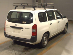 2009 Toyota Probox Van