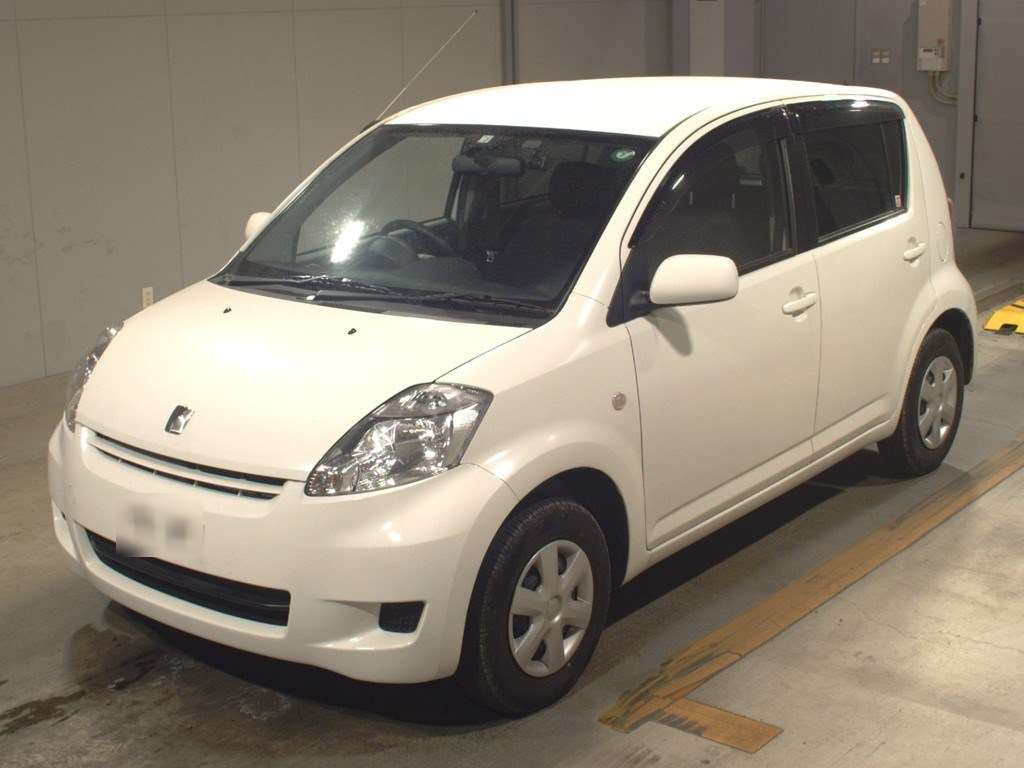 2010 Toyota Passo KGC10[0]