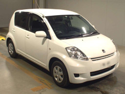 2010 Toyota Passo