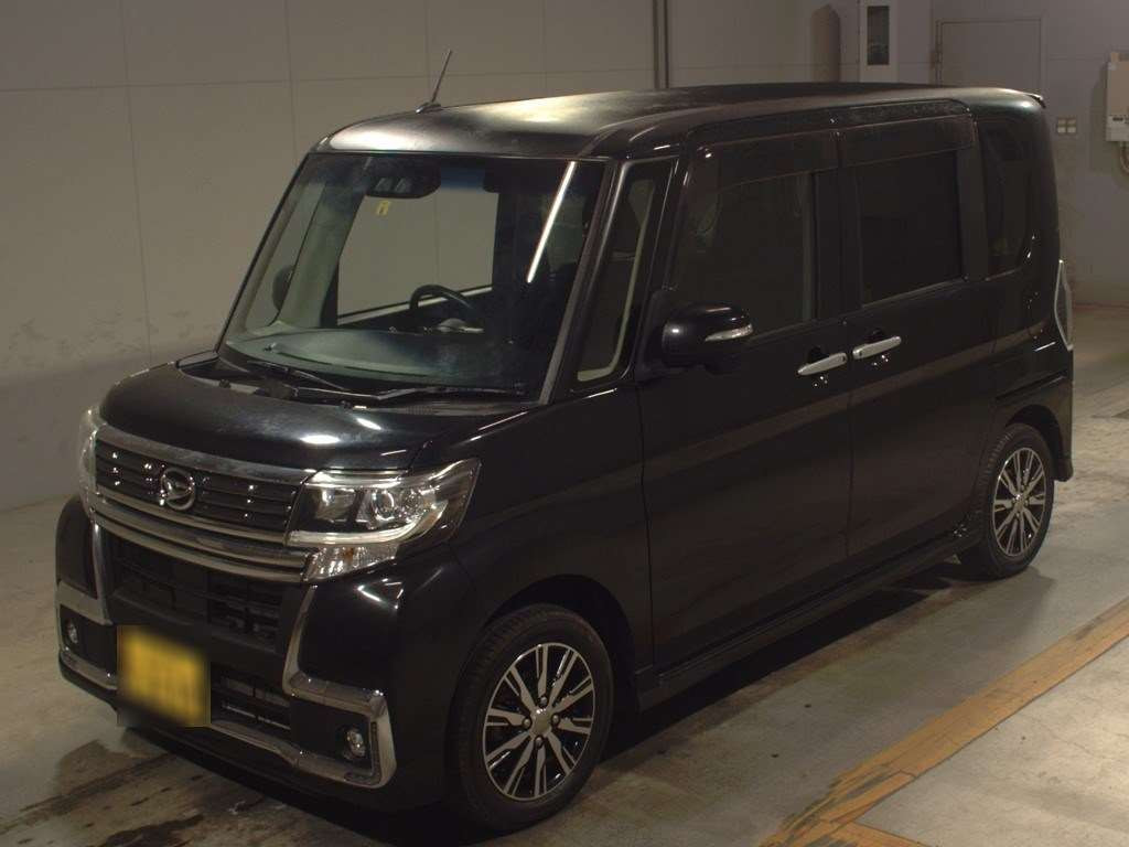 2017 Daihatsu Tanto Custom LA600S[0]