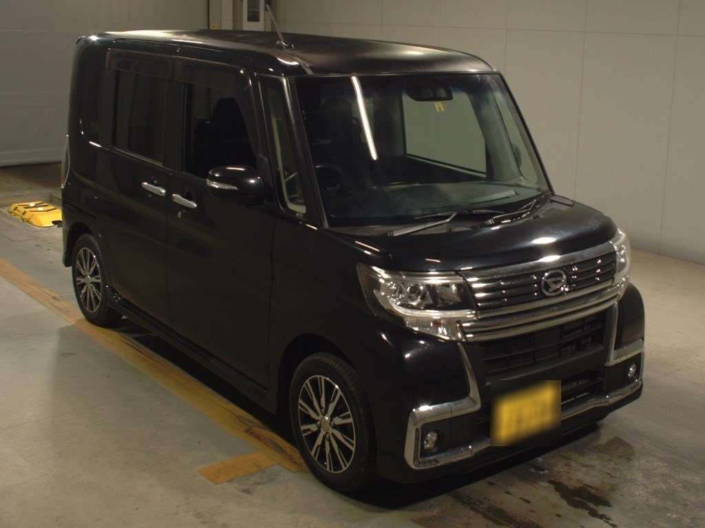 2017 Daihatsu Tanto Custom LA600S[2]