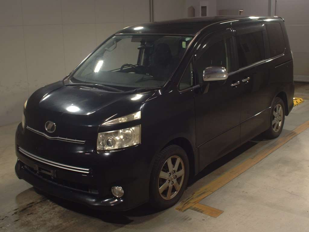 2009 Toyota Voxy ZRR70W[0]