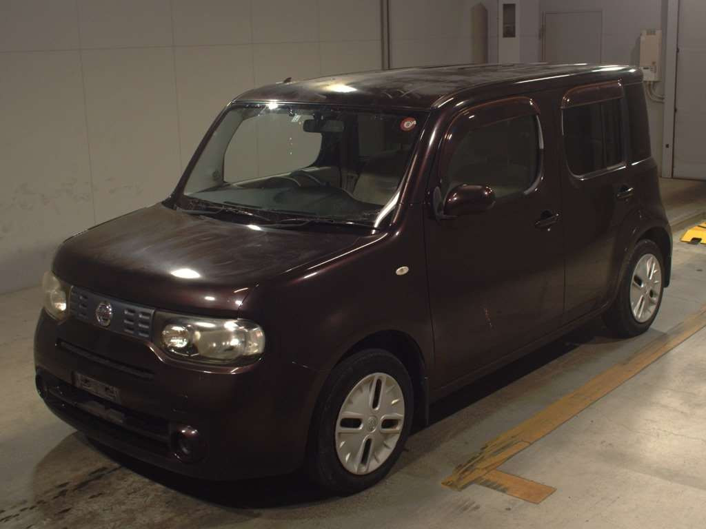 2010 Nissan Cube Z12[0]