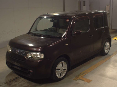 2010 Nissan Cube