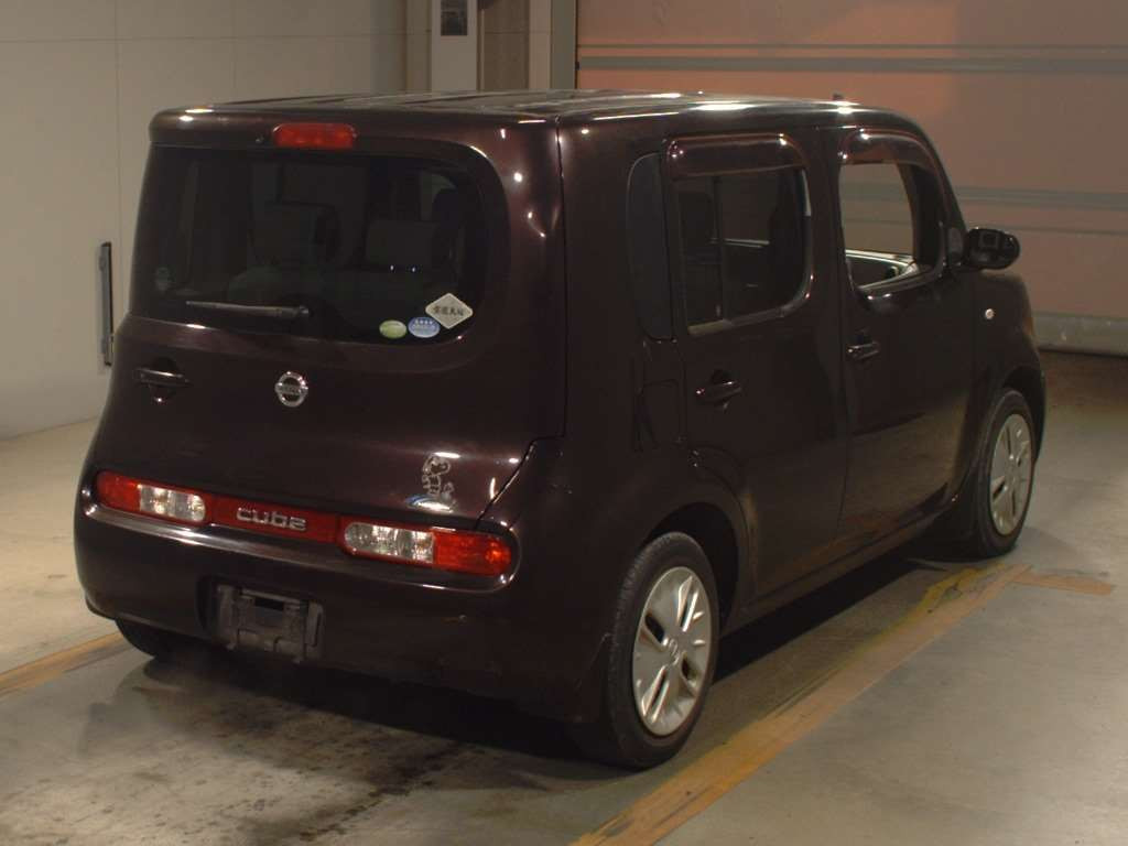 2010 Nissan Cube Z12[1]