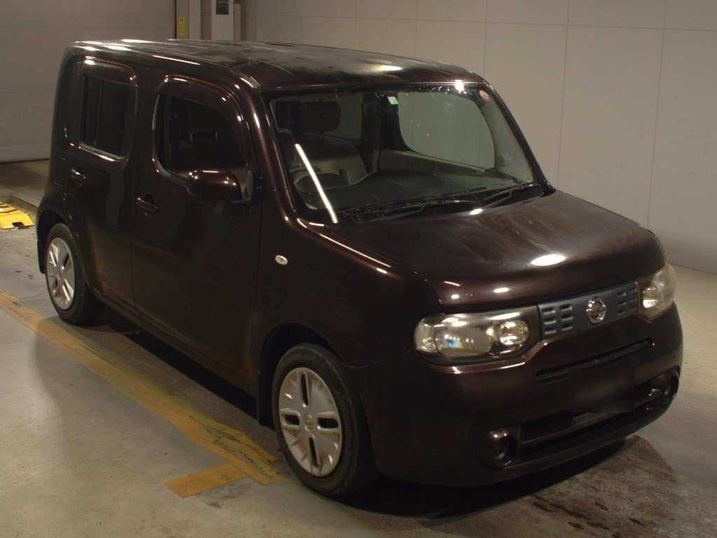 2010 Nissan Cube Z12[2]