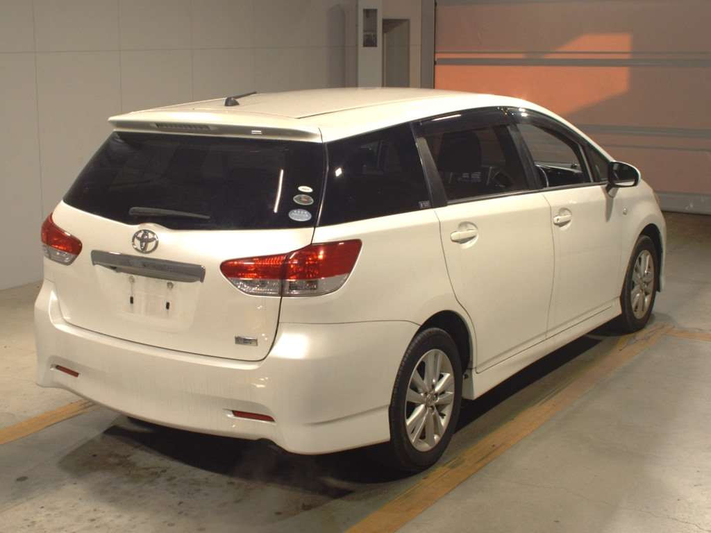 2009 Toyota Wish ZGE20W[1]