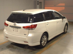 2009 Toyota Wish