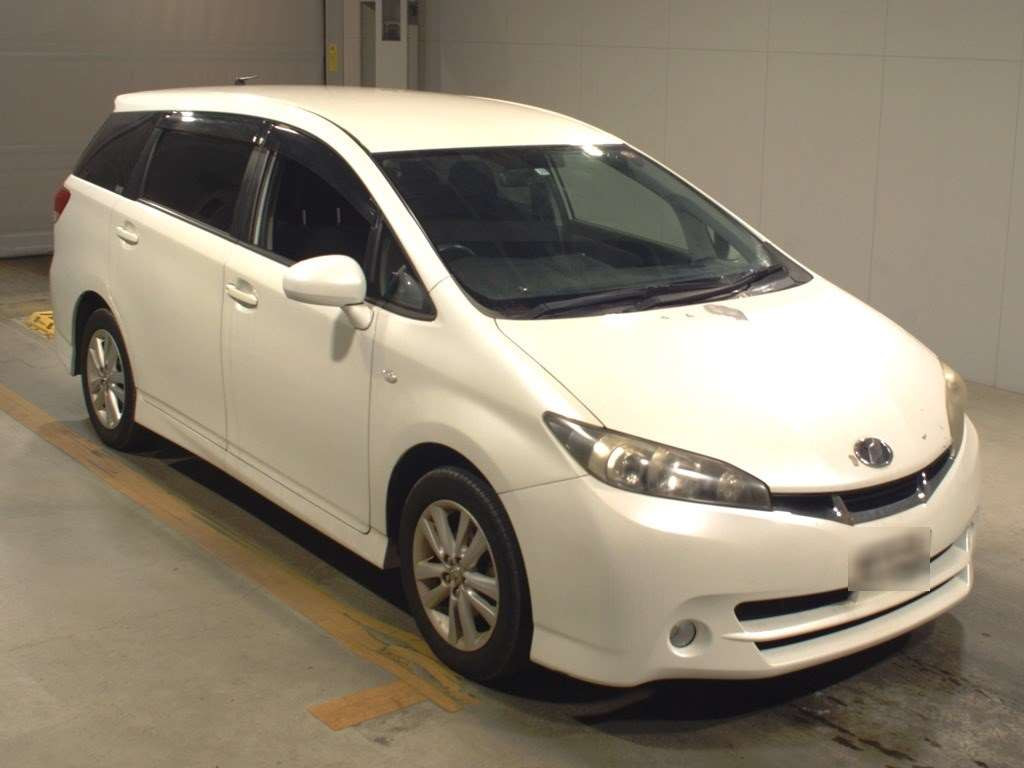 2009 Toyota Wish ZGE20W[2]