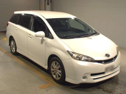 2009 Toyota Wish