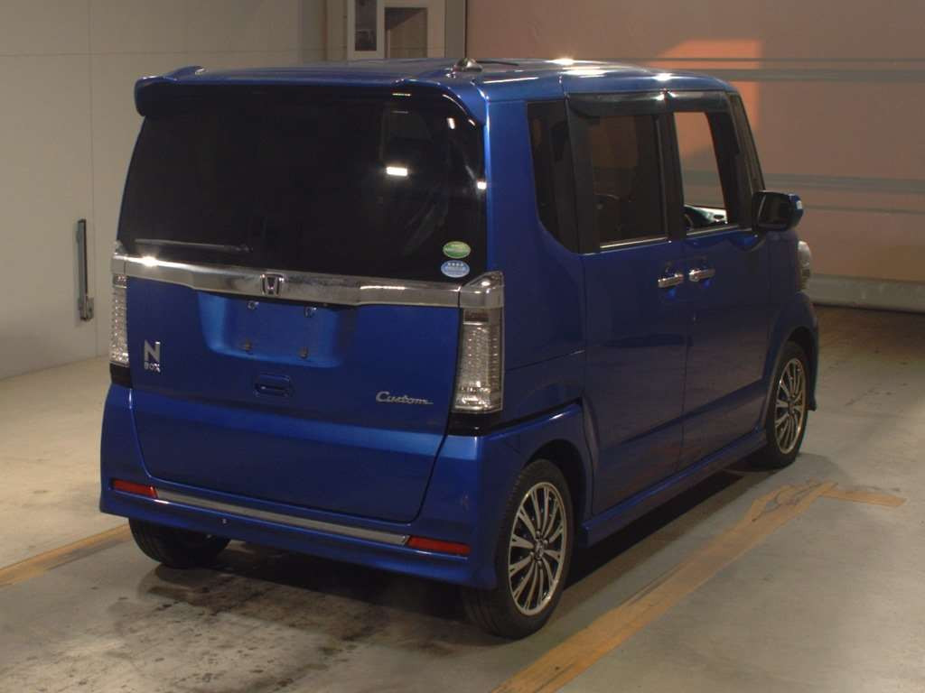 2016 Honda N-BOX CUSTOM JF1[1]