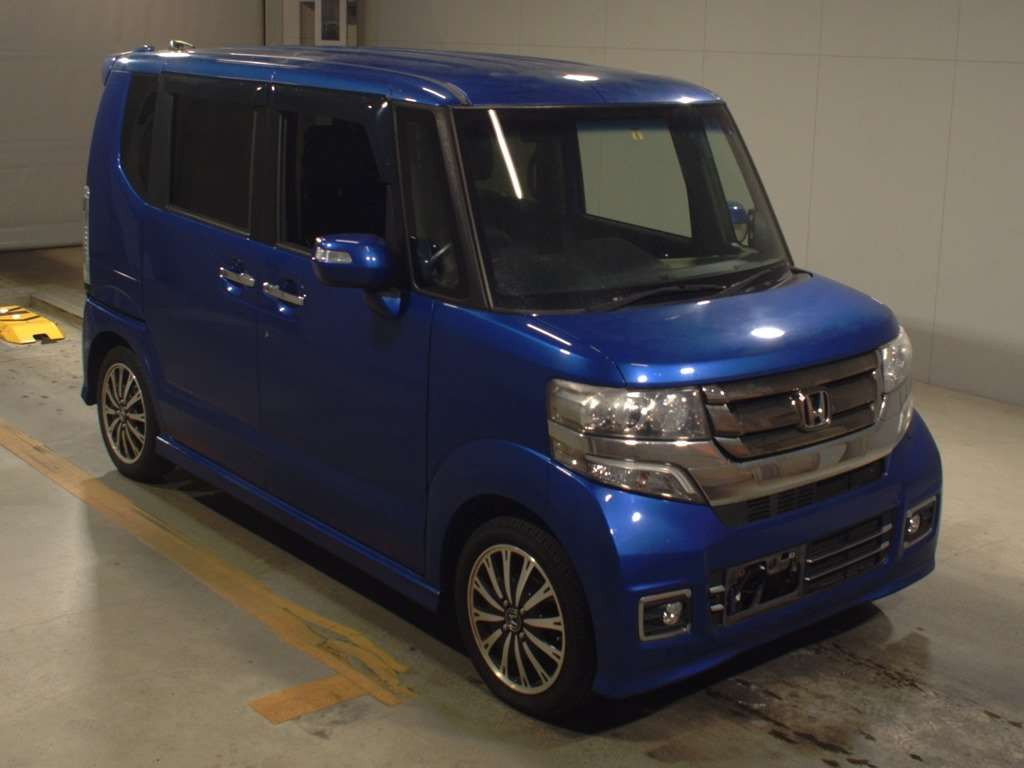 2016 Honda N-BOX CUSTOM JF1[2]