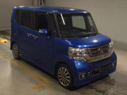 2016 Honda N-BOX CUSTOM