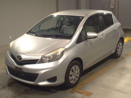 2013 Toyota Vitz