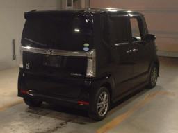 2017 Honda N-BOX CUSTOM