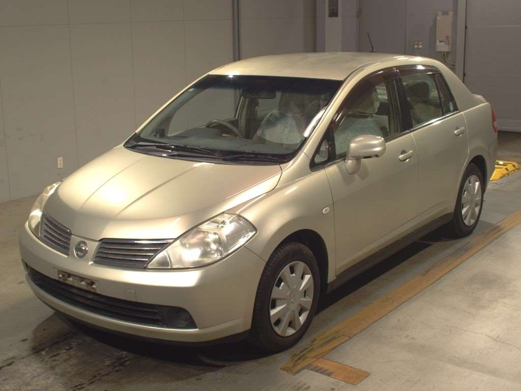 2007 Nissan Tiida Latio SC11[0]