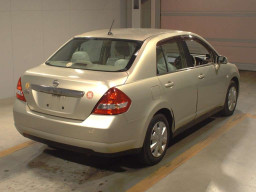 2007 Nissan Tiida Latio