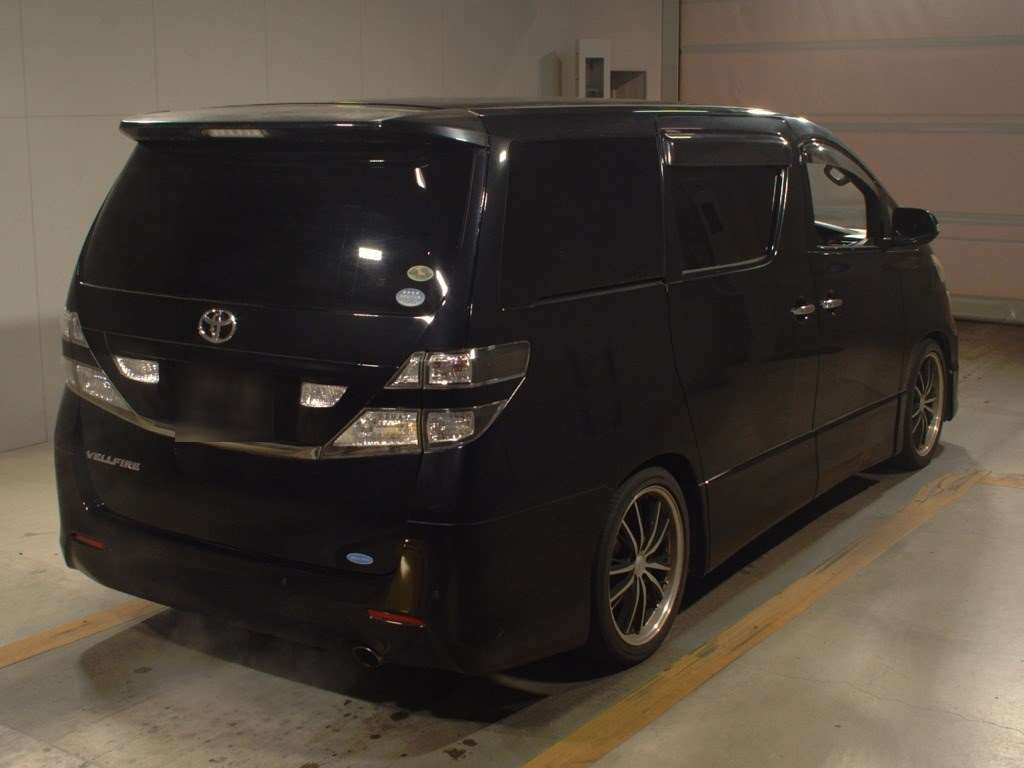 2008 Toyota Vellfire ANH20W[1]