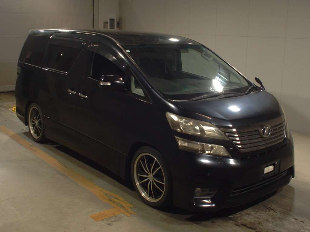 2008 Toyota Vellfire ANH20W[2]