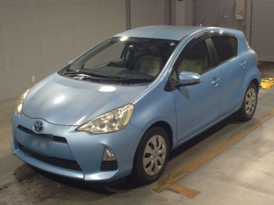 2012 Toyota Aqua