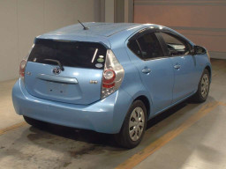 2012 Toyota Aqua