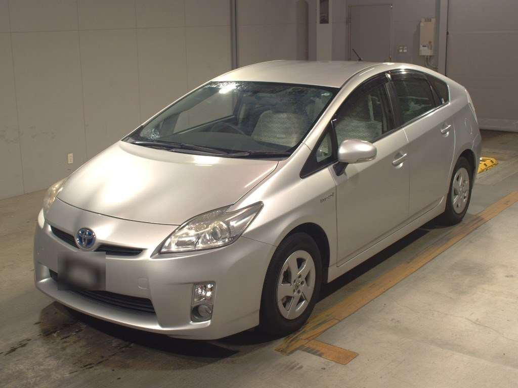 2009 Toyota Prius ZVW30[0]