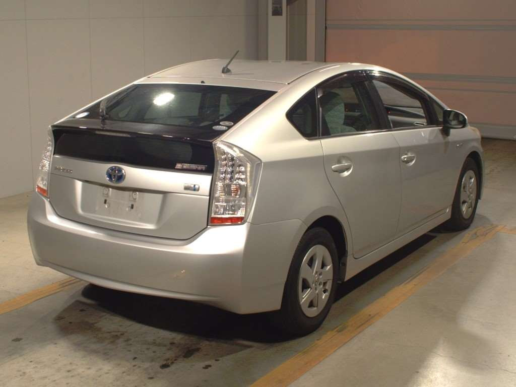 2009 Toyota Prius ZVW30[1]